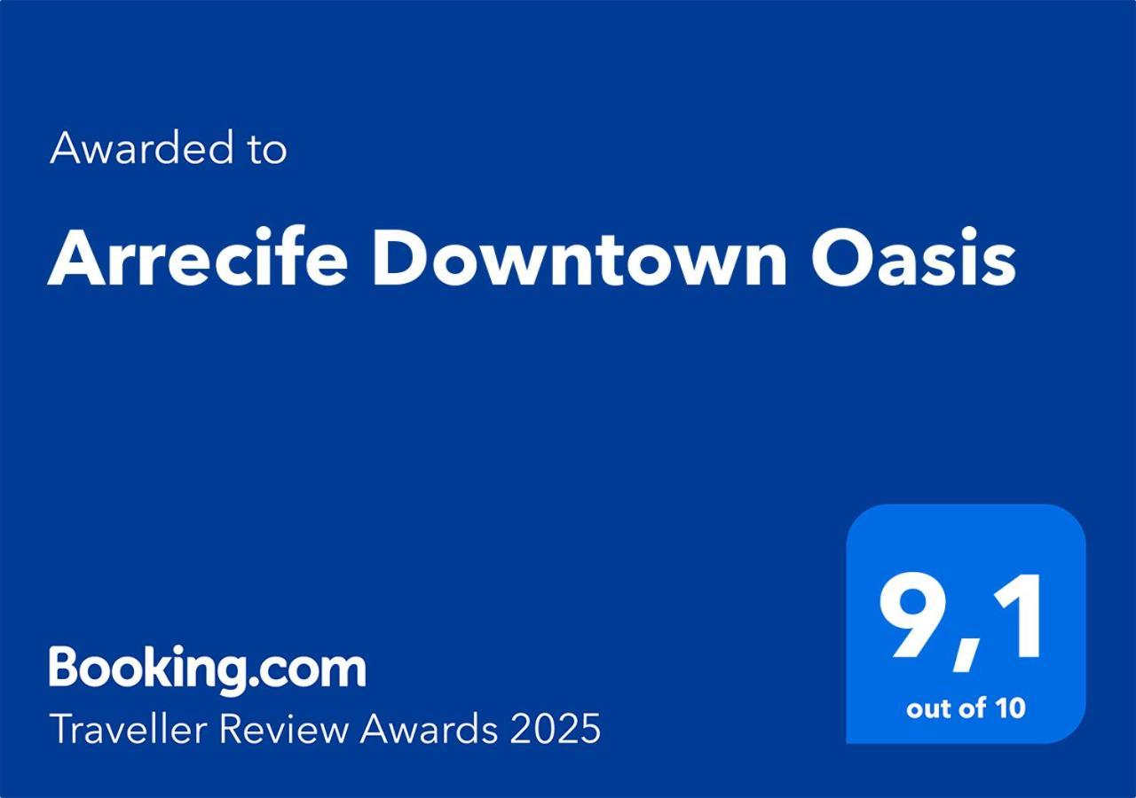 Arrecife Downtown Oasis Vila Exterior foto